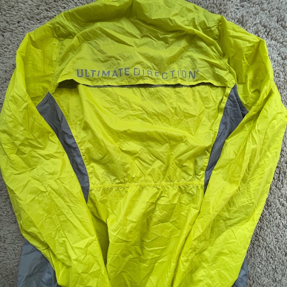 Ultimate Direction Marathon Shell Jacket - M - image 2